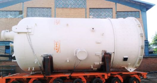 Persian Gulf Bid Boland II Gas Treating Project 