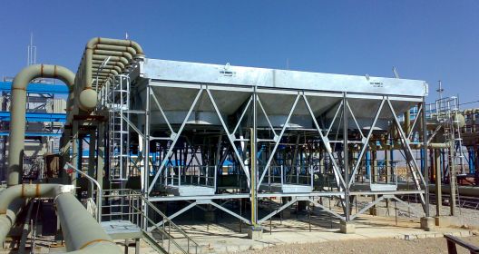 Farashband (B10)  GAS Compressor Station 