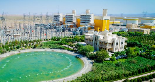 Rudshur Combined Cycle Power Plant