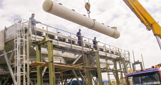  Shiraz-Isfahan Gas pipeline