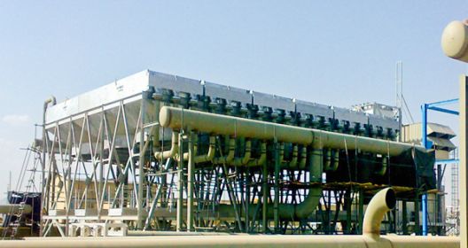  Shiraz-Isfahan Gas pipeline