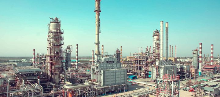 Abadan Refinery Upgrading Project–Phase 1