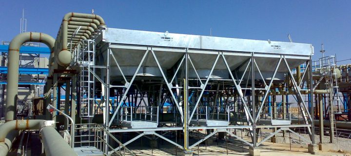 Farashband (B10)  GAS Compressor Station 