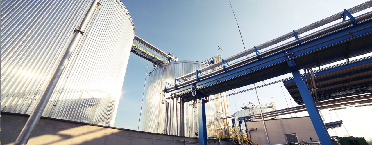 Lavan Gas Treatment Plant Renovation