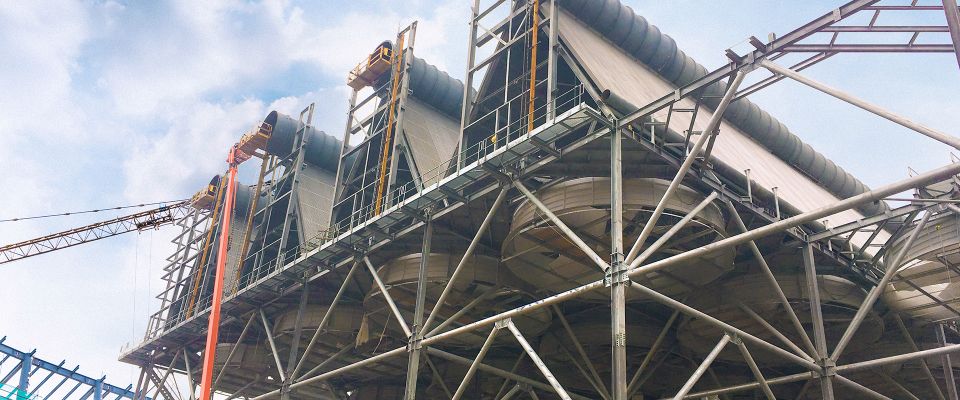 Air Cooled Condenser