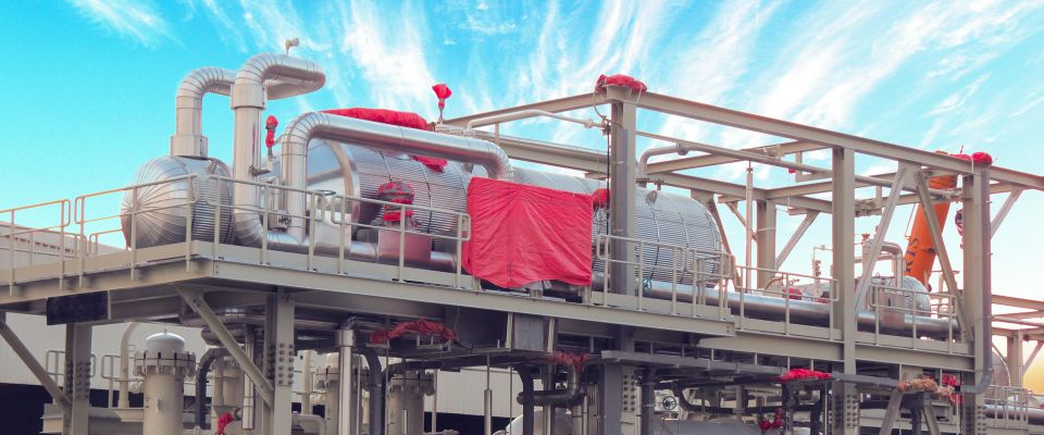 Glycol Reclamation 