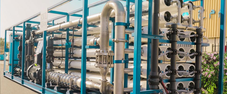 Water Desalination 