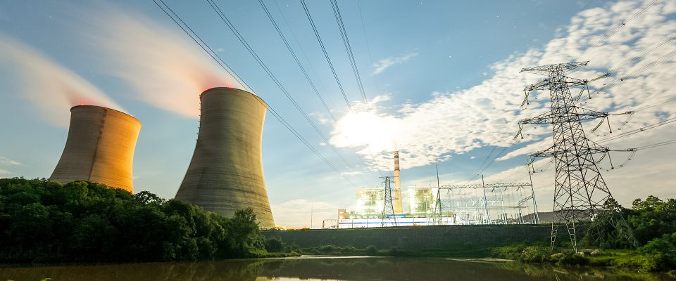 Power & Water
