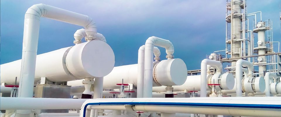 Shell & Tube Heat Exchanger
