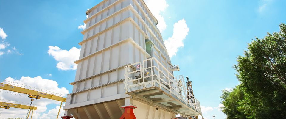 Waste Heat Recovery Unit